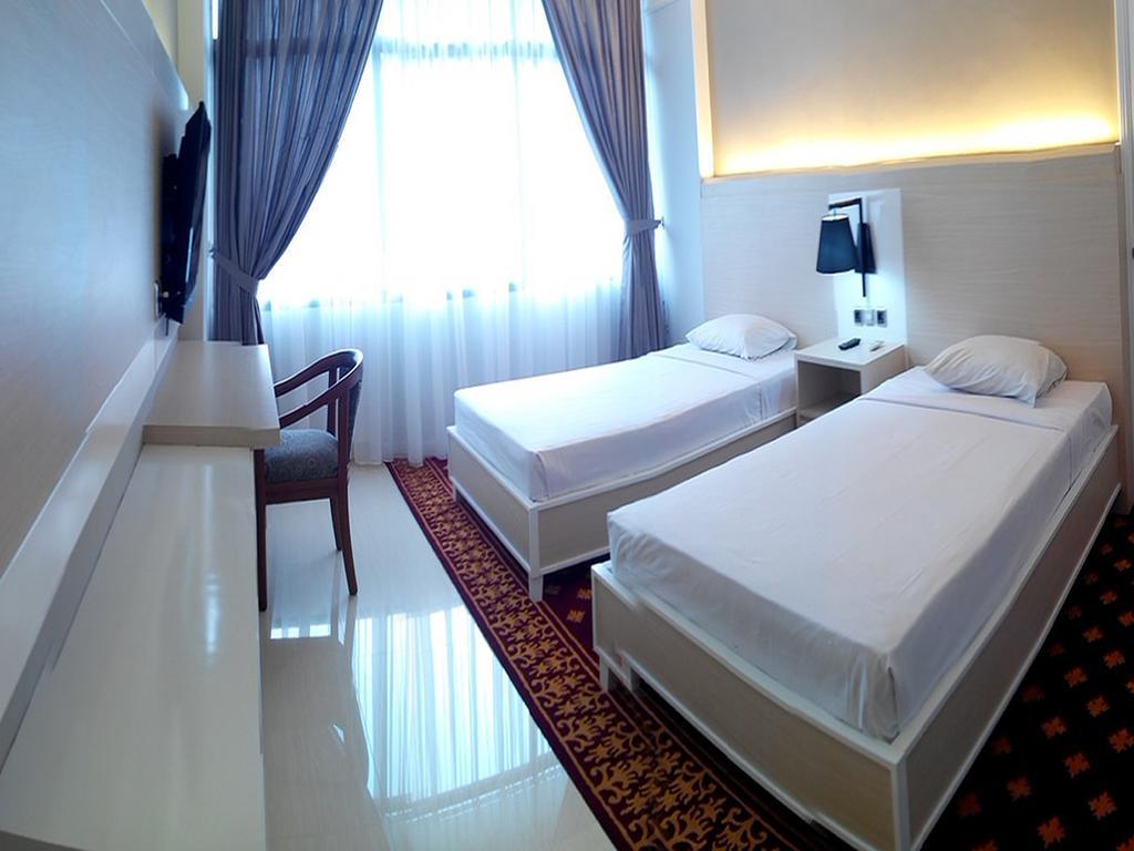 Hotel Sandjaja Palembang Camera foto
