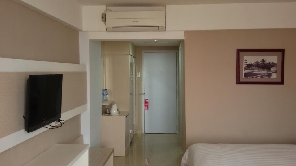 Hotel Sandjaja Palembang Esterno foto