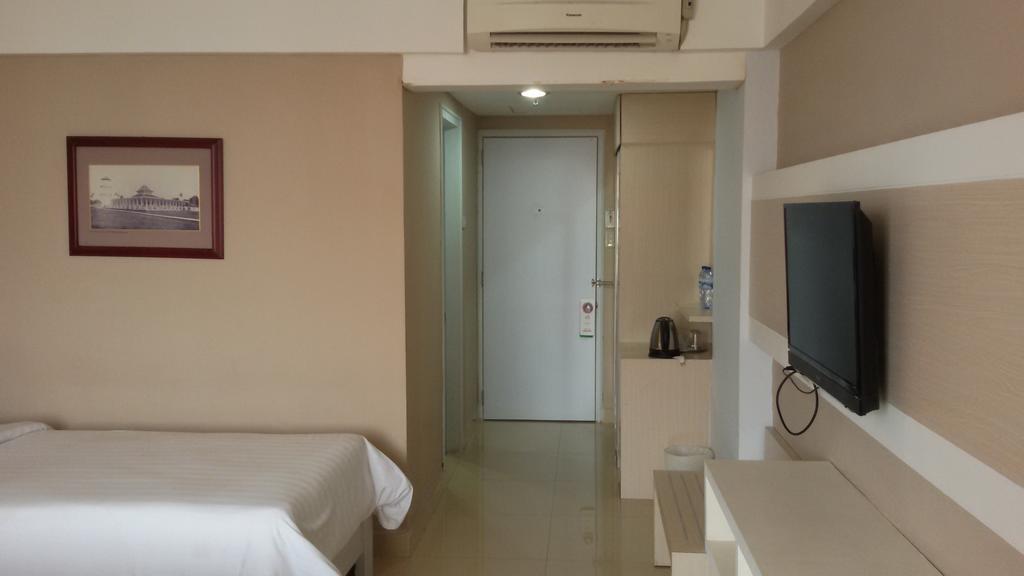 Hotel Sandjaja Palembang Esterno foto