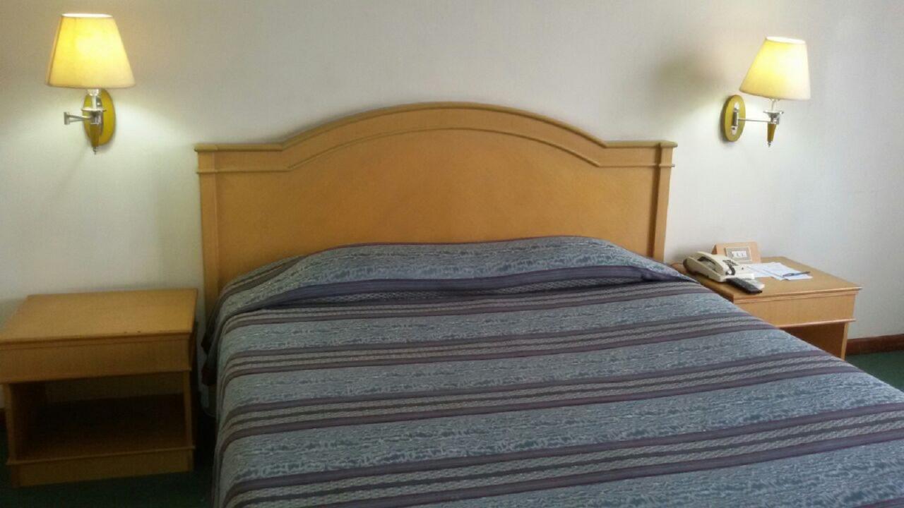 Hotel Sandjaja Palembang Esterno foto