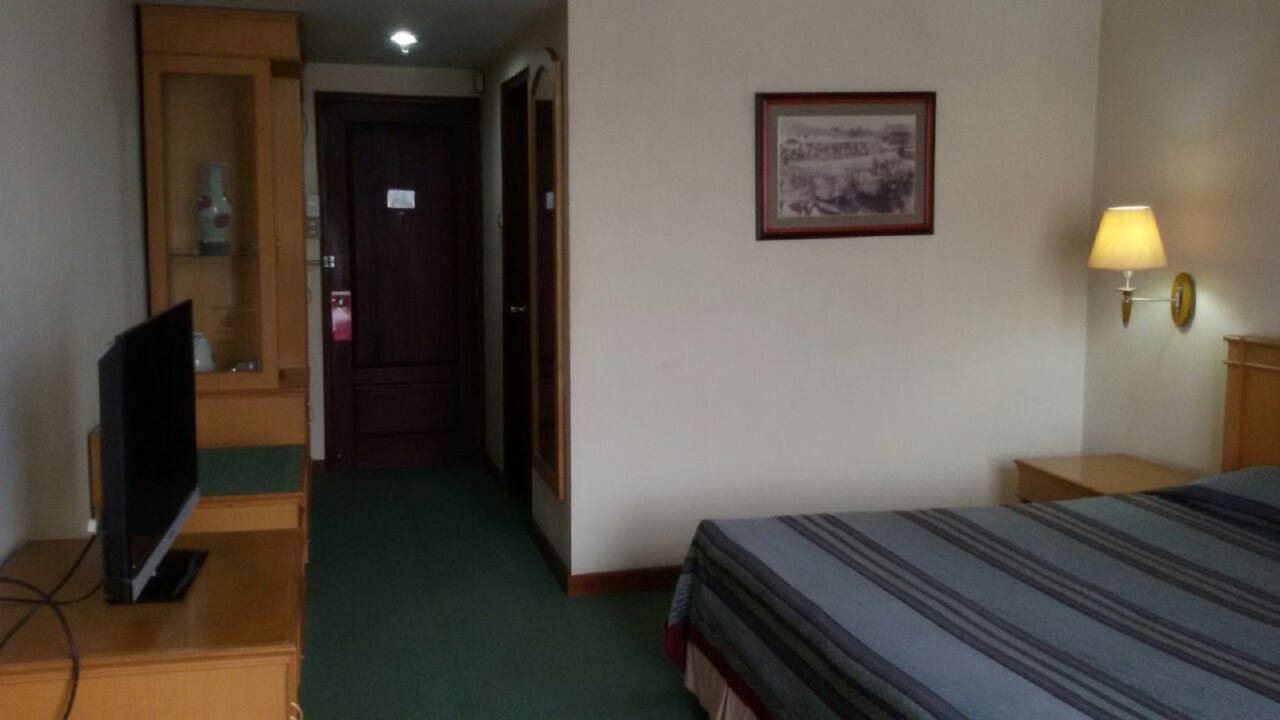 Hotel Sandjaja Palembang Esterno foto