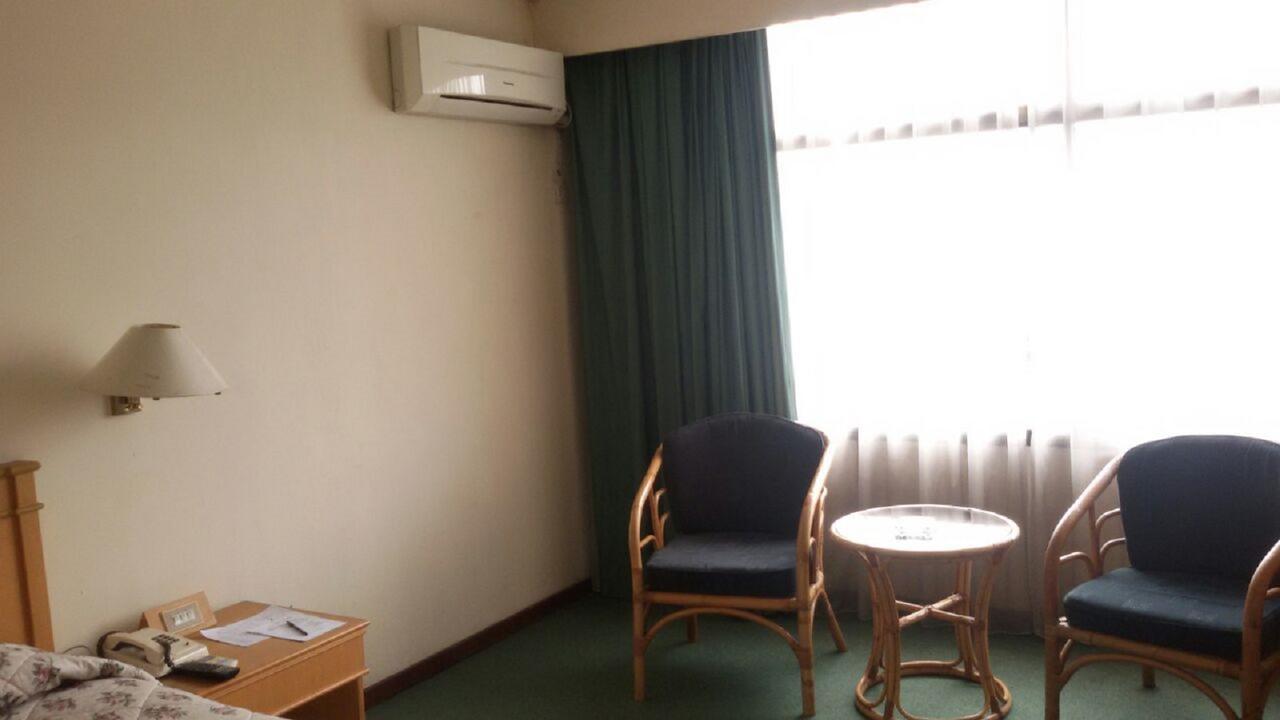 Hotel Sandjaja Palembang Esterno foto